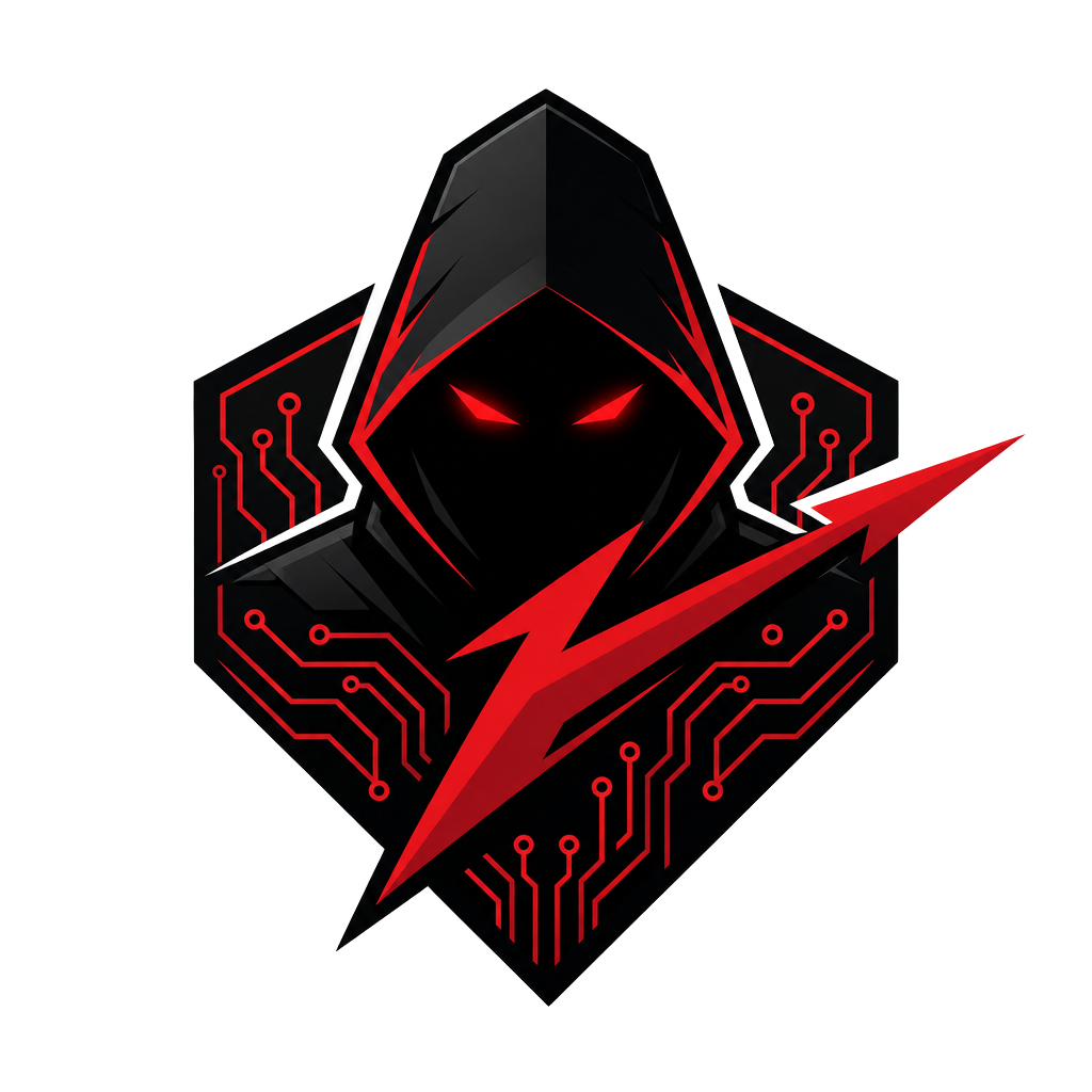 Logo Tridente de Exu